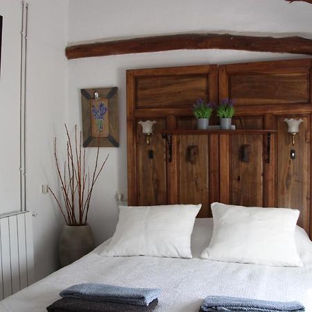 Casa De Familia Cortijo La Cubertilla Fuente-Tojar ภายนอก รูปภาพ