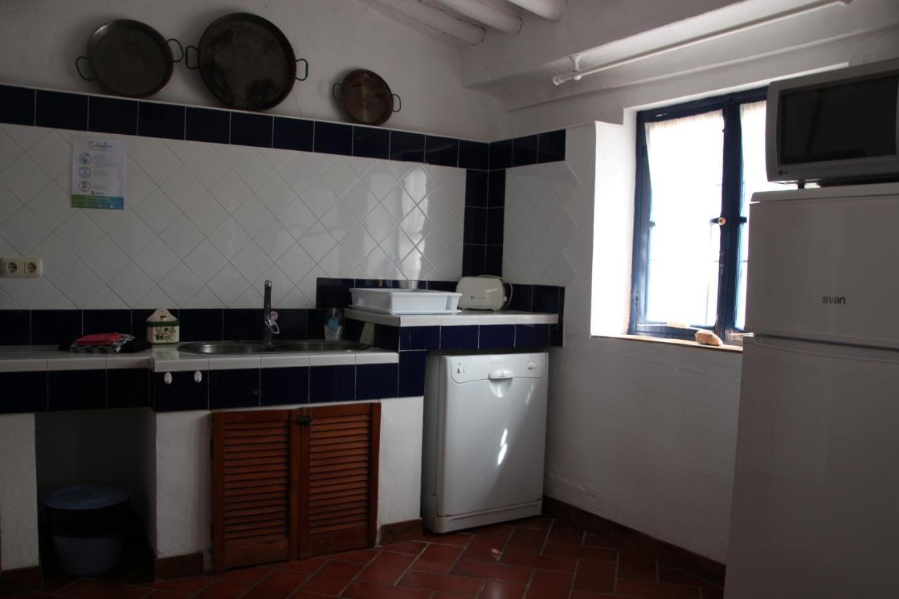 Casa De Familia Cortijo La Cubertilla Fuente-Tojar ภายนอก รูปภาพ