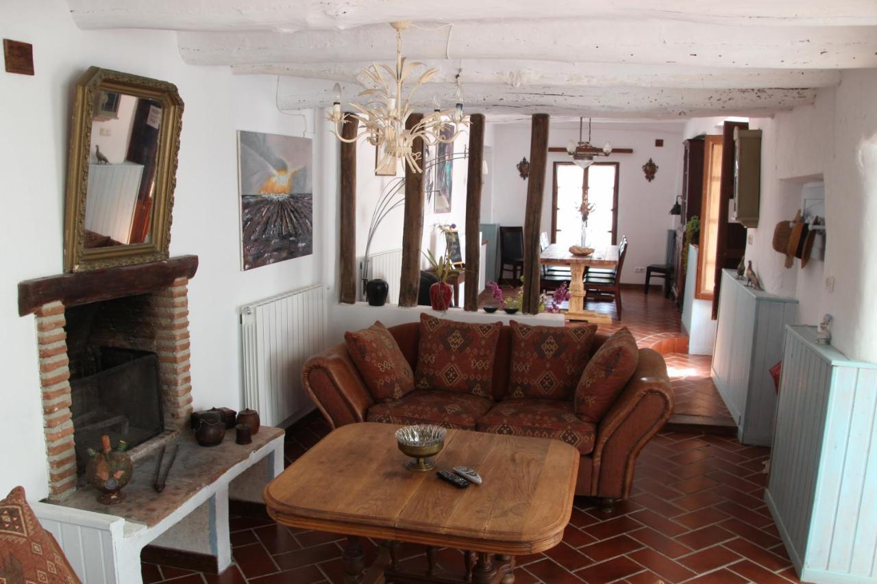 Casa De Familia Cortijo La Cubertilla Fuente-Tojar ภายนอก รูปภาพ
