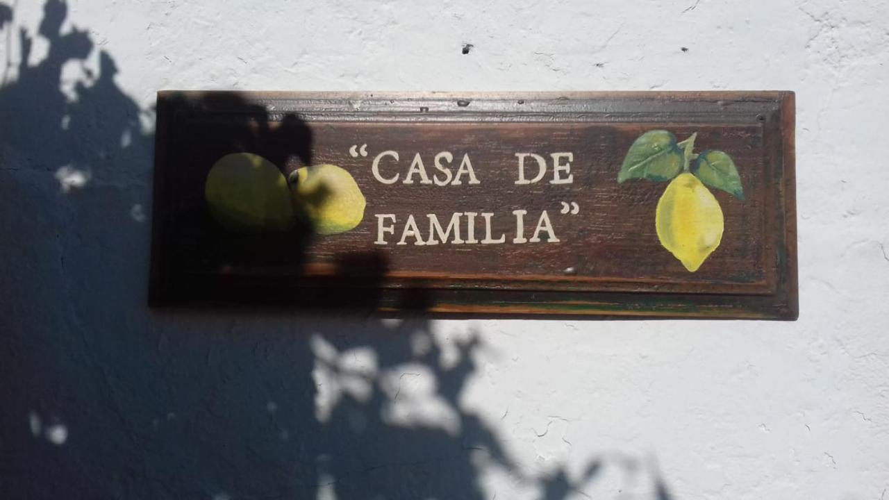 Casa De Familia Cortijo La Cubertilla Fuente-Tojar ภายนอก รูปภาพ