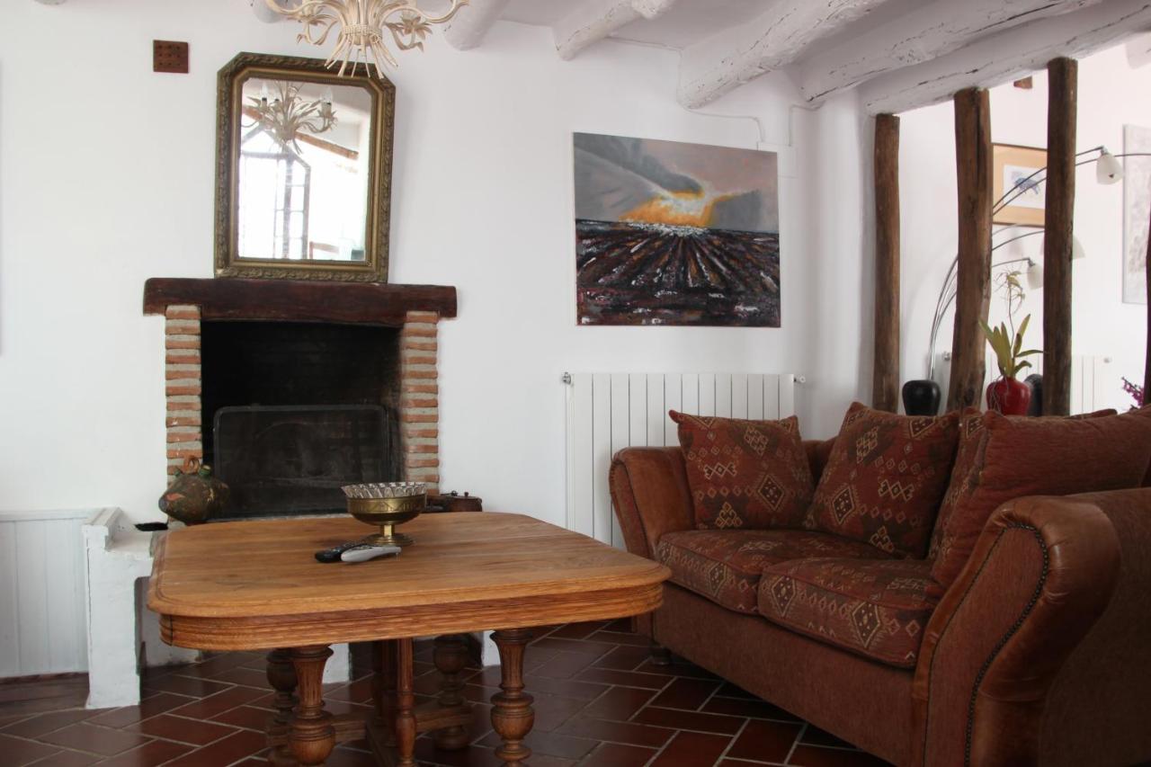 Casa De Familia Cortijo La Cubertilla Fuente-Tojar ภายนอก รูปภาพ