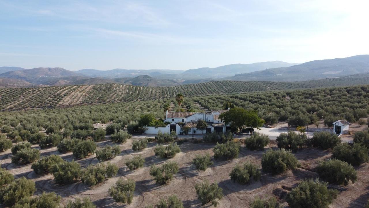 Casa De Familia Cortijo La Cubertilla Fuente-Tojar ภายนอก รูปภาพ