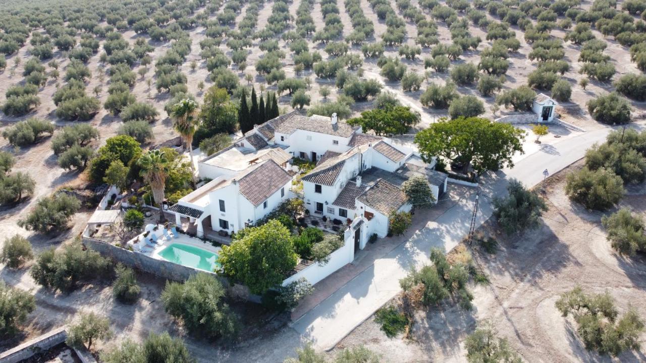 Casa De Familia Cortijo La Cubertilla Fuente-Tojar ภายนอก รูปภาพ