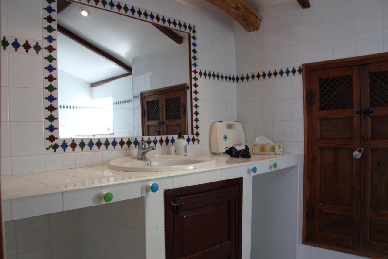 Casa De Familia Cortijo La Cubertilla Fuente-Tojar ภายนอก รูปภาพ