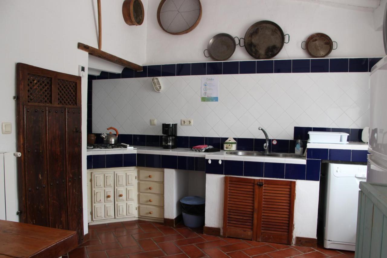 Casa De Familia Cortijo La Cubertilla Fuente-Tojar ภายนอก รูปภาพ