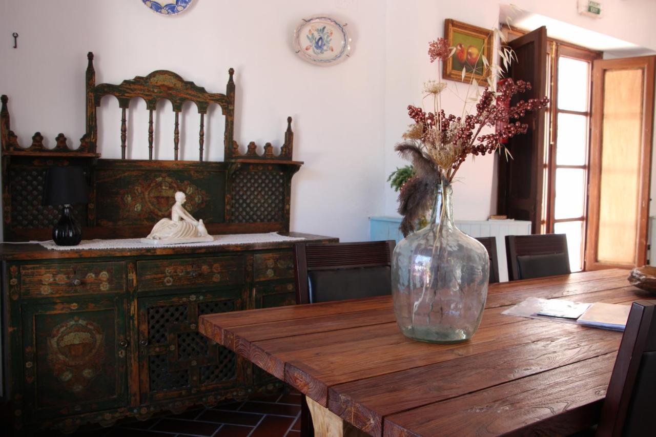 Casa De Familia Cortijo La Cubertilla Fuente-Tojar ภายนอก รูปภาพ