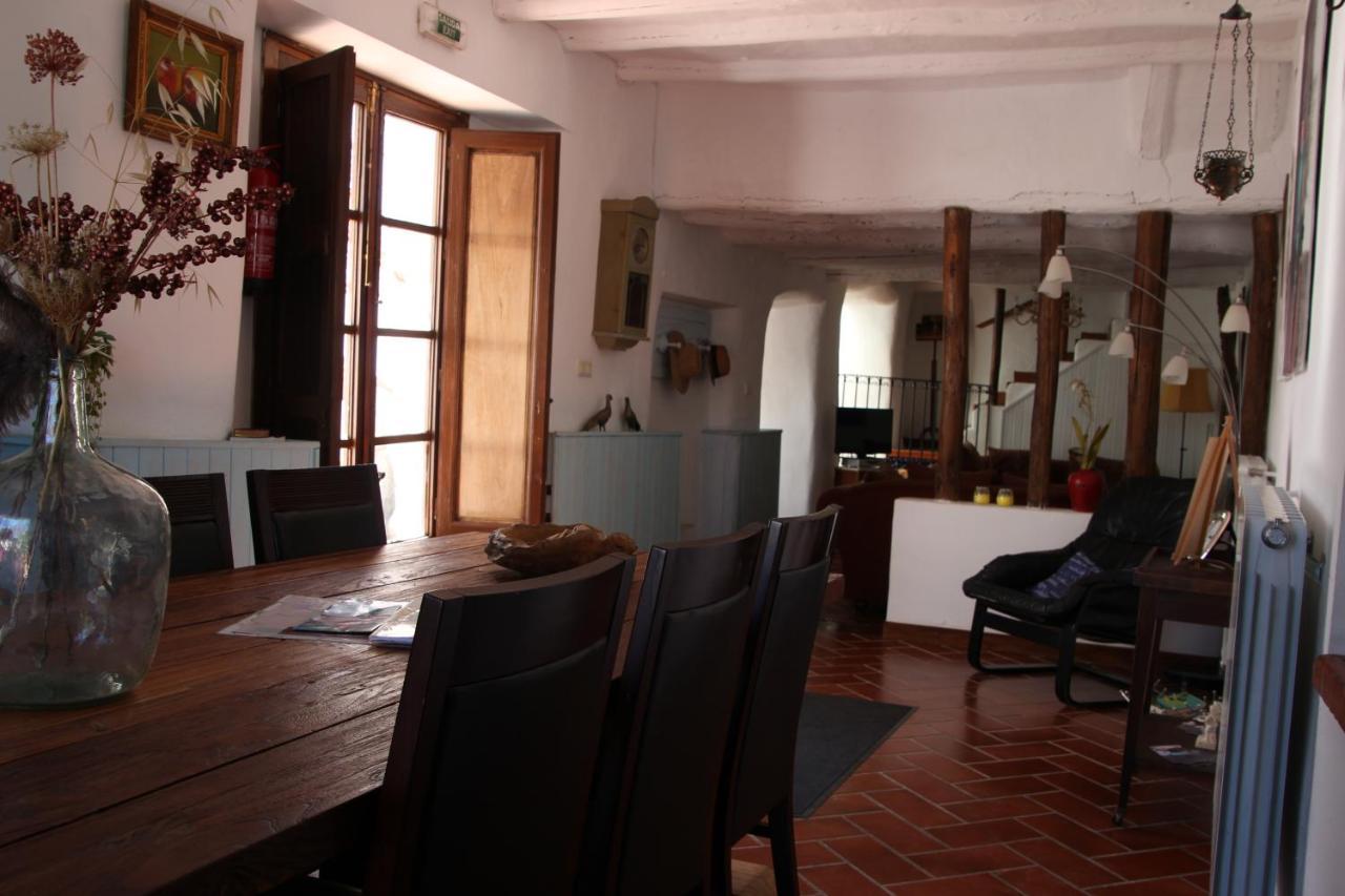Casa De Familia Cortijo La Cubertilla Fuente-Tojar ภายนอก รูปภาพ