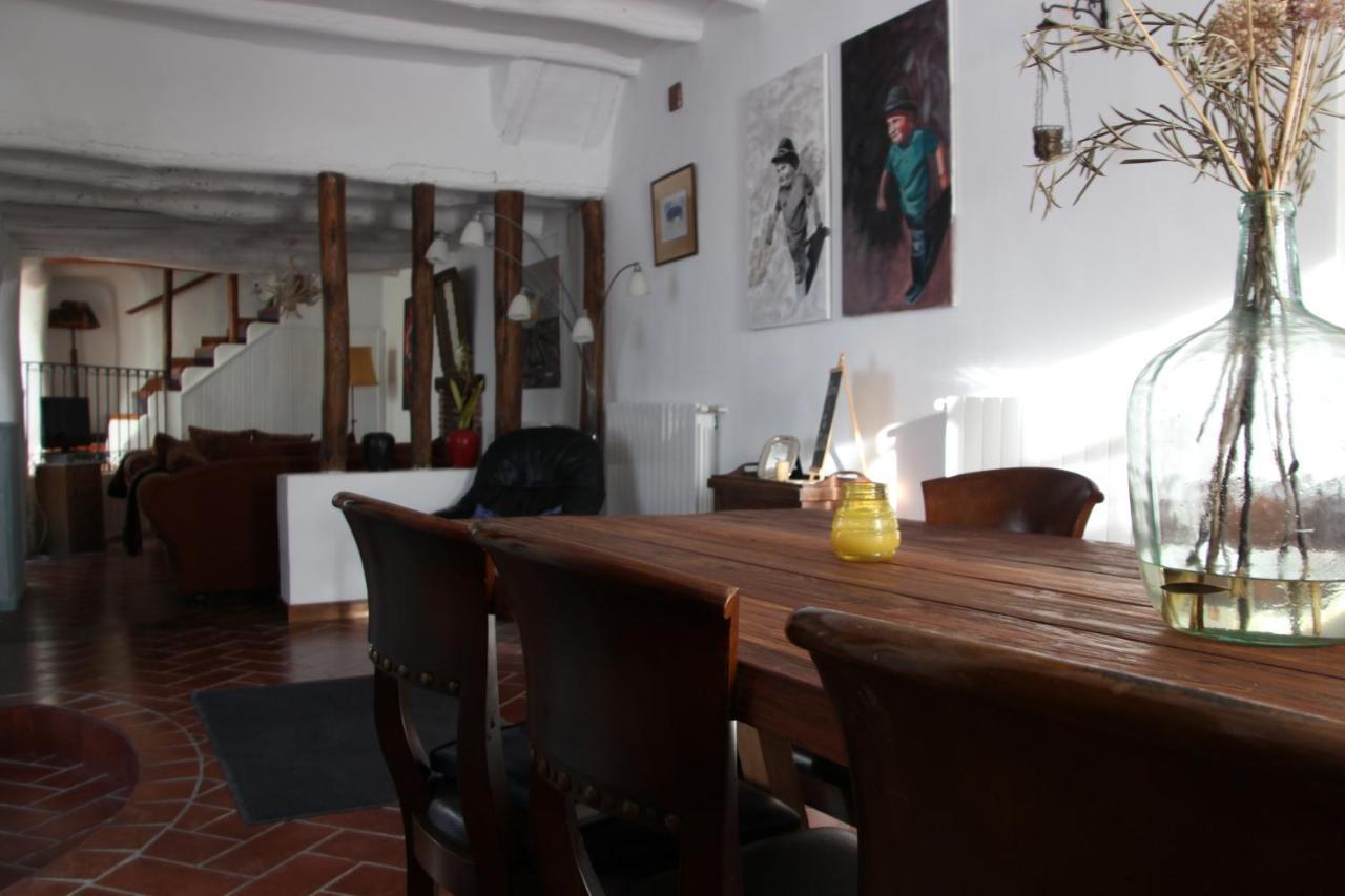 Casa De Familia Cortijo La Cubertilla Fuente-Tojar ภายนอก รูปภาพ