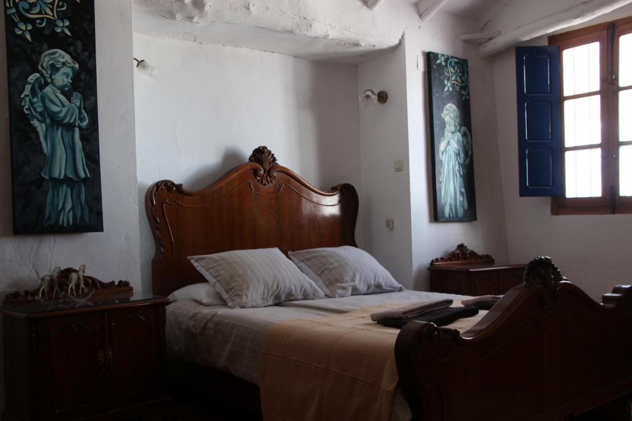 Casa De Familia Cortijo La Cubertilla Fuente-Tojar ภายนอก รูปภาพ