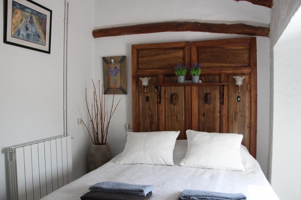 Casa De Familia Cortijo La Cubertilla Fuente-Tojar ภายนอก รูปภาพ