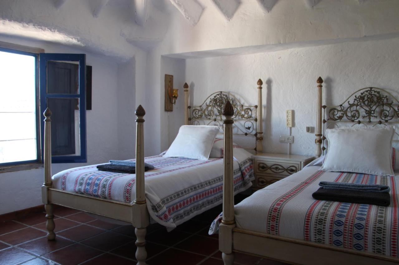 Casa De Familia Cortijo La Cubertilla Fuente-Tojar ภายนอก รูปภาพ