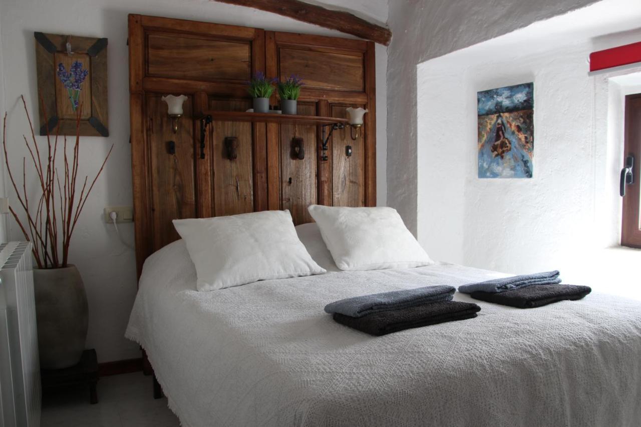 Casa De Familia Cortijo La Cubertilla Fuente-Tojar ภายนอก รูปภาพ