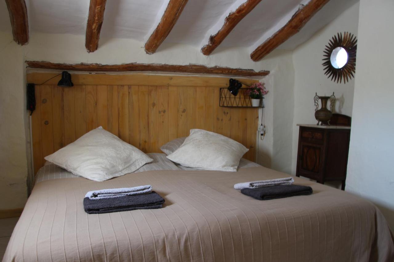 Casa De Familia Cortijo La Cubertilla Fuente-Tojar ภายนอก รูปภาพ