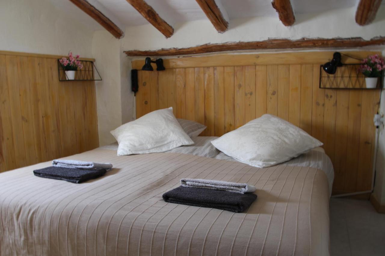 Casa De Familia Cortijo La Cubertilla Fuente-Tojar ภายนอก รูปภาพ
