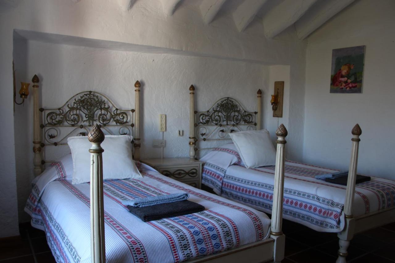 Casa De Familia Cortijo La Cubertilla Fuente-Tojar ภายนอก รูปภาพ