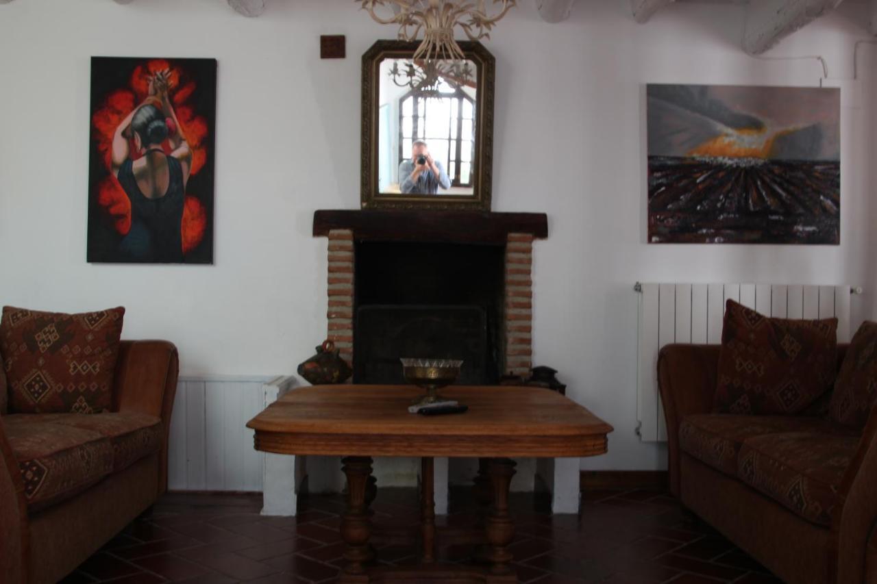 Casa De Familia Cortijo La Cubertilla Fuente-Tojar ภายนอก รูปภาพ