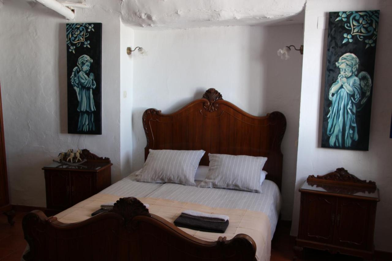 Casa De Familia Cortijo La Cubertilla Fuente-Tojar ภายนอก รูปภาพ