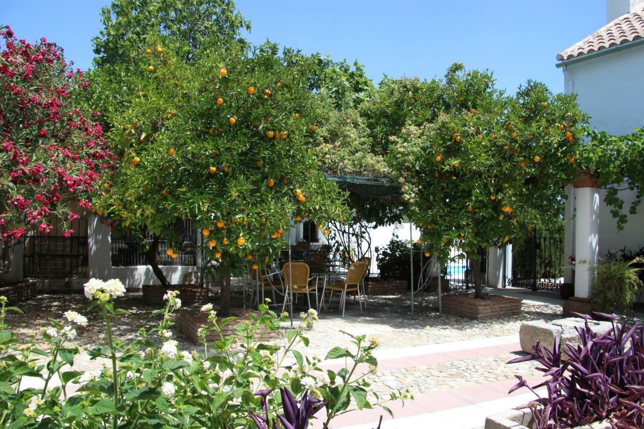 Casa De Familia Cortijo La Cubertilla Fuente-Tojar ภายนอก รูปภาพ