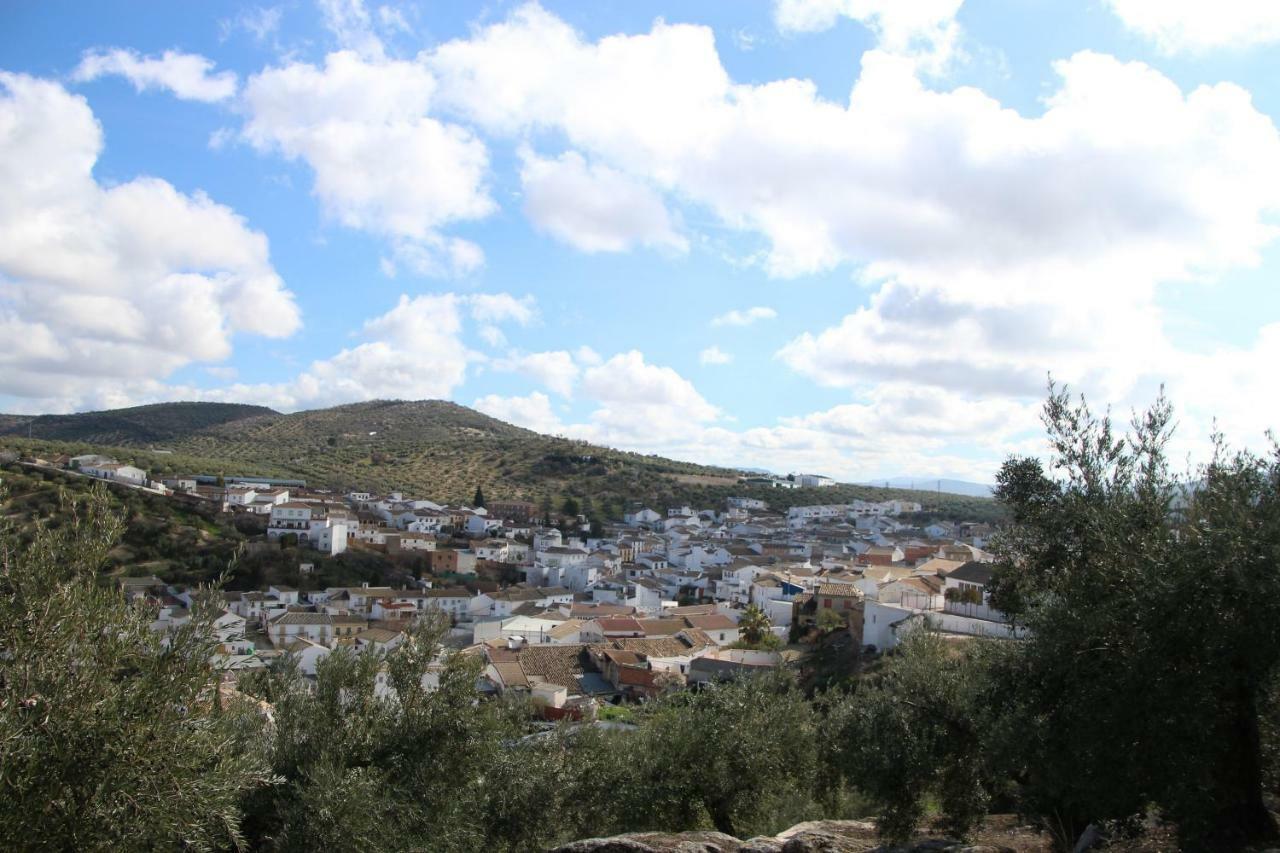Casa De Familia Cortijo La Cubertilla Fuente-Tojar ภายนอก รูปภาพ
