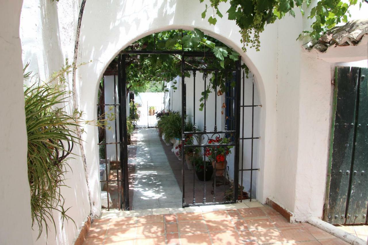 Casa De Familia Cortijo La Cubertilla Fuente-Tojar ภายนอก รูปภาพ